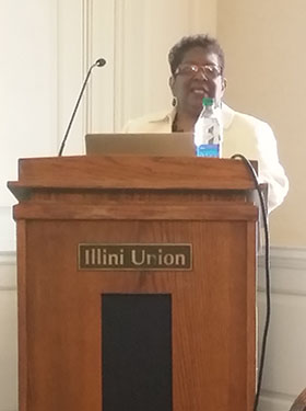 Dr. Linda C. Tillman Dr. Linda C. Tillman