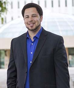 Dr. J. Luke Wood Dr. J. Luke Wood