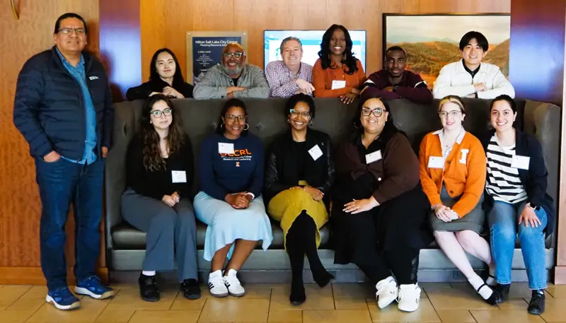 CSCC Conference group photo 2026