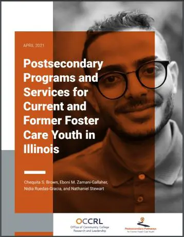 Postsecondary Programs and Services for Current and Former Foster Care Youth in Illinois