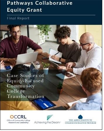 Pathways Collaborative Equity Grant Final Report