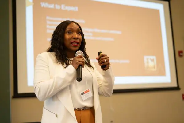 Dr. LaDrina Wilson