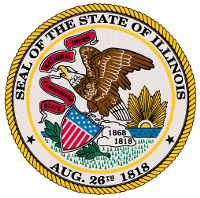 Seal of the State of Illinois Seal of the State of Illinois