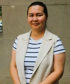 Aidana Sirgebayeva