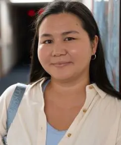 Aidana Sirgebayeva Aidana Sirgebayeva