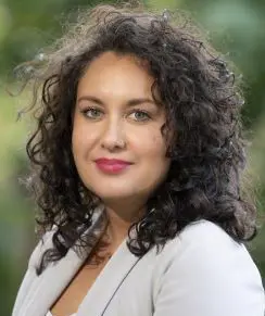 Dr. Heather McCambly