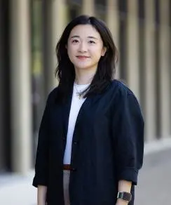 Xinran Zhu