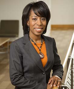 Dr. Eboni M. Zamani-Gallaher