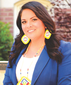 Dr. Heather Shotton