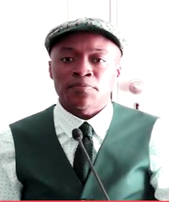 Dr. Stephen John Quaye