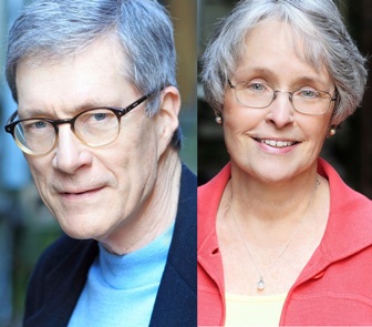John Gardner and Betsy Barefoot