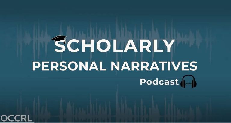 Scholarly Personal Narratives podcast