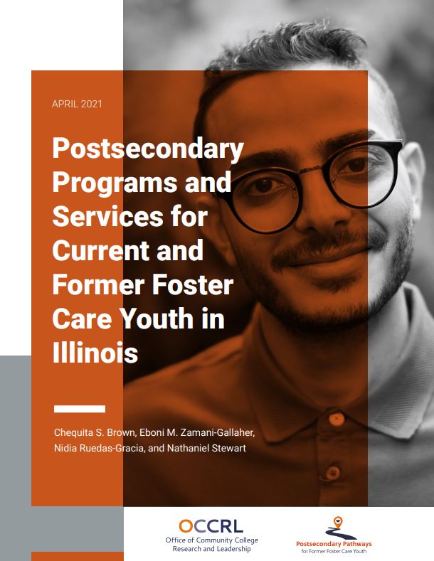 Postsecondary Programs and Services for Current and Former Foster Care Youth in Illinois