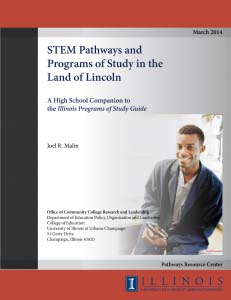 STEM Pathways and Programs of Study in the Land of Lincoln