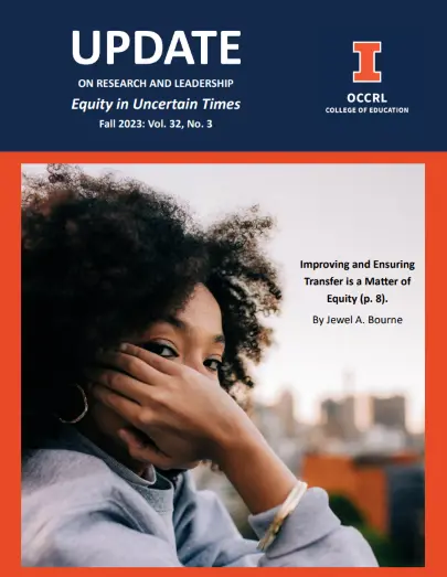 Fall 2023 UPDATE on Research and Leadership issue Fall 2023 UPDATE on Research and Leadership issue
