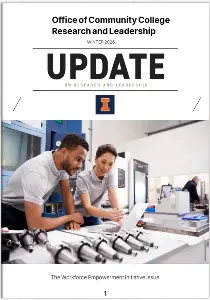 Winter 2025 UPDATE on Research and Leadership