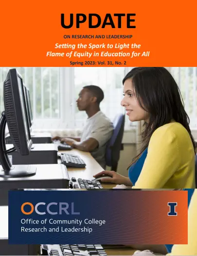 UPDATE on Research and Leadership - Spring 2023 UPDATE on Research and Leadership - Spring 2023