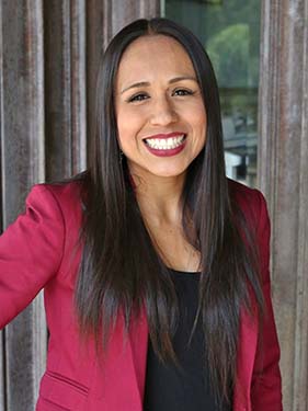 Dr. Gina A. Garcia Dr. Gina A. Garcia