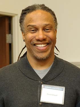 Dr. David Stovall Dr. David Stovall