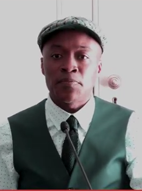 Dr. Stephen John Quaye Dr. Stephen John Quaye